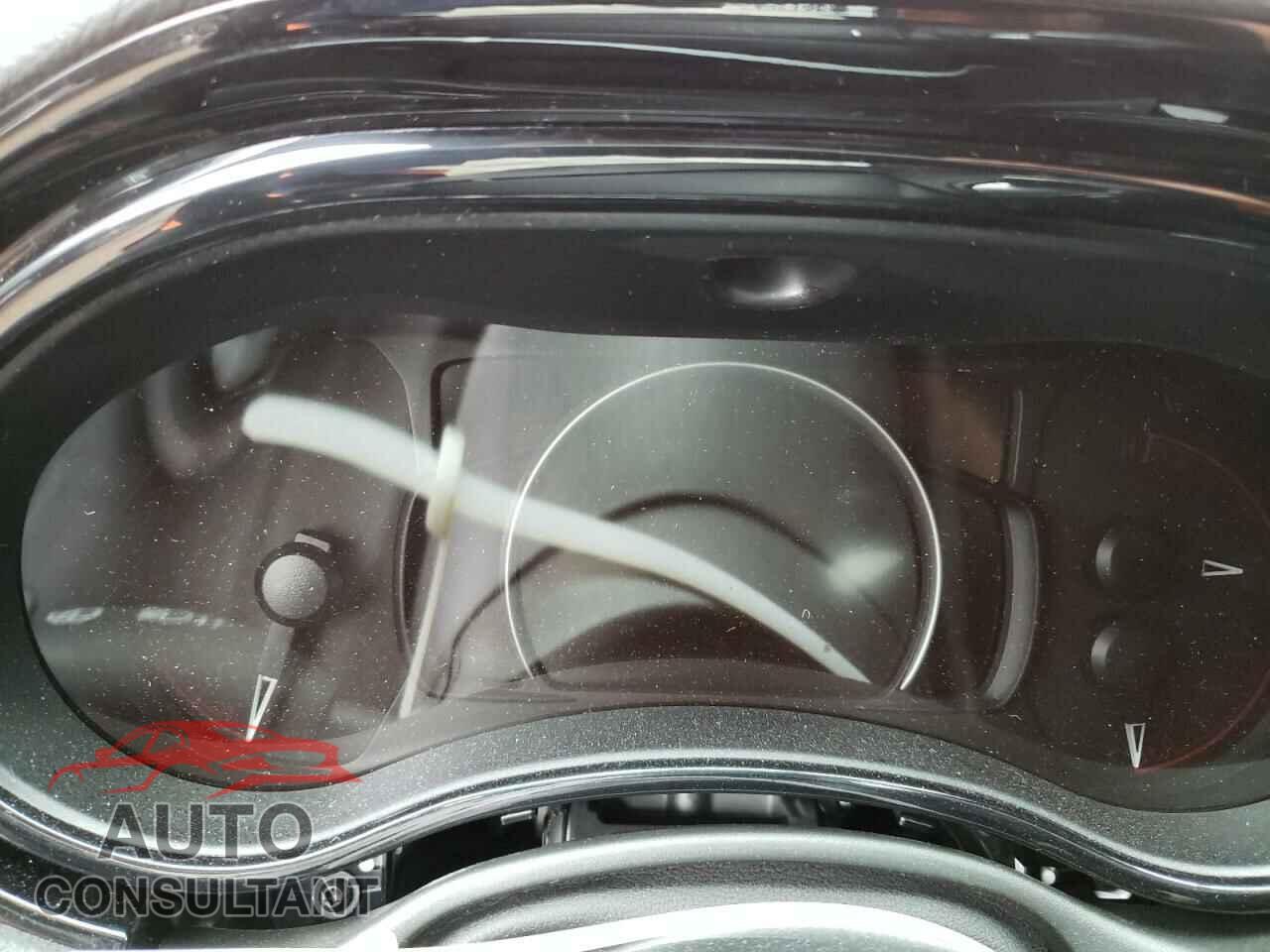 DODGE DURANGO 2021 - 1C4SDJCT3MC523610