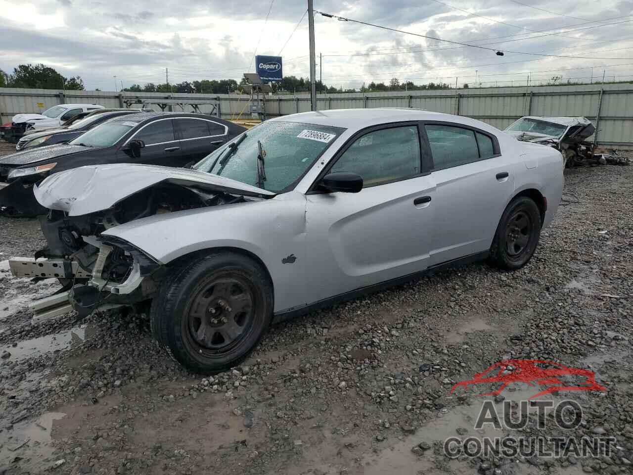 DODGE CHARGER 2017 - 2C3CDXAT2HH628060