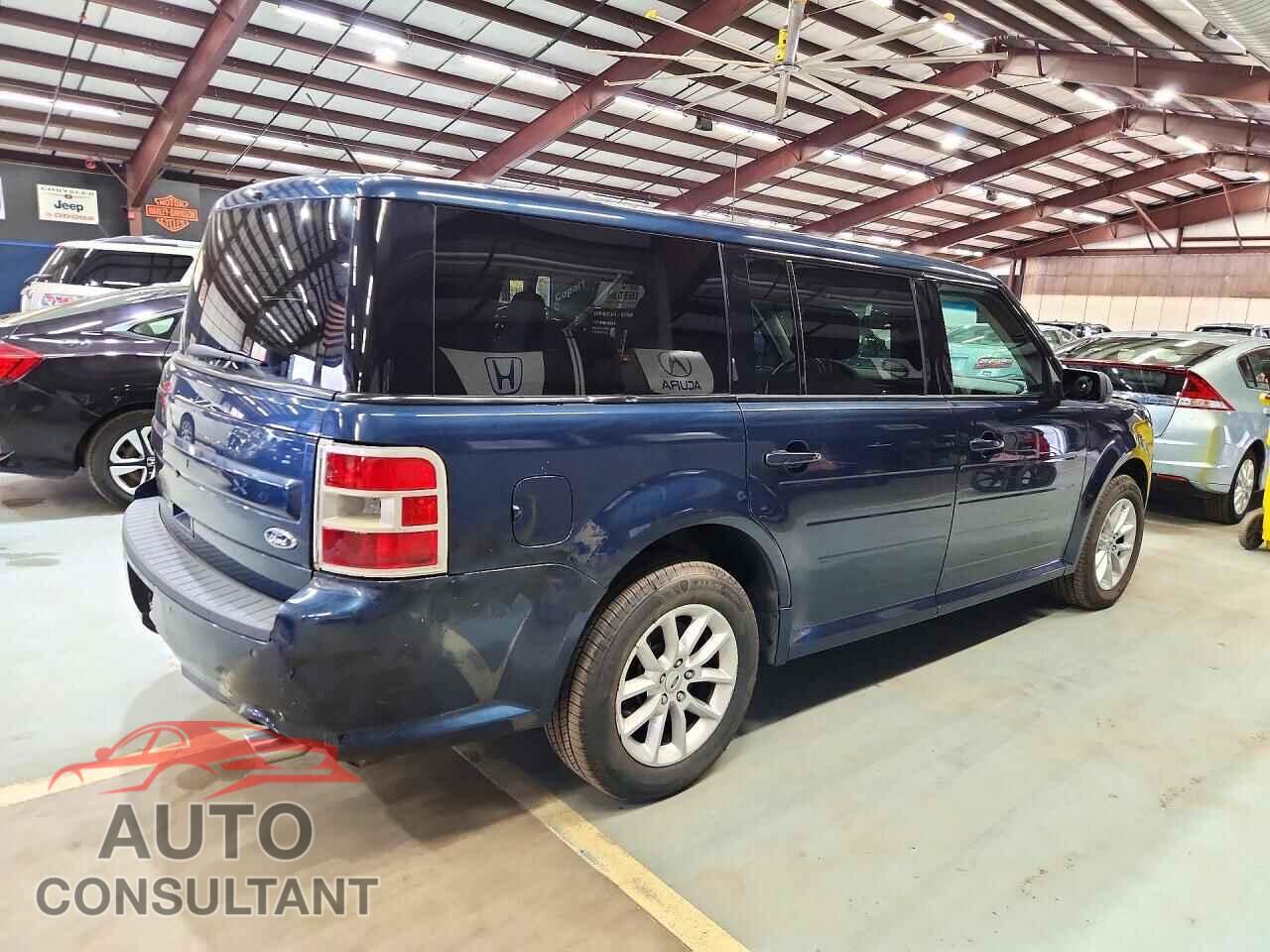 FORD FLEX 2017 - 2FMGK5B84HBA04096
