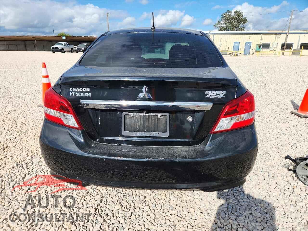 MITSUBISHI MIRAGE 2019 - ML32F3FJ6KHF17810