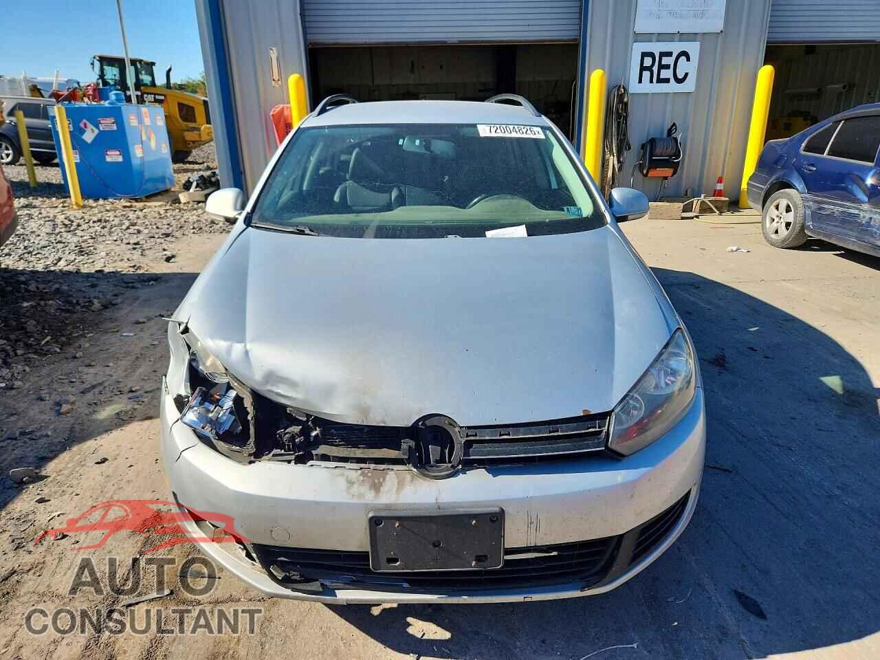 VOLKSWAGEN JETTA 2012 - 3VWML7AJ5CM695650