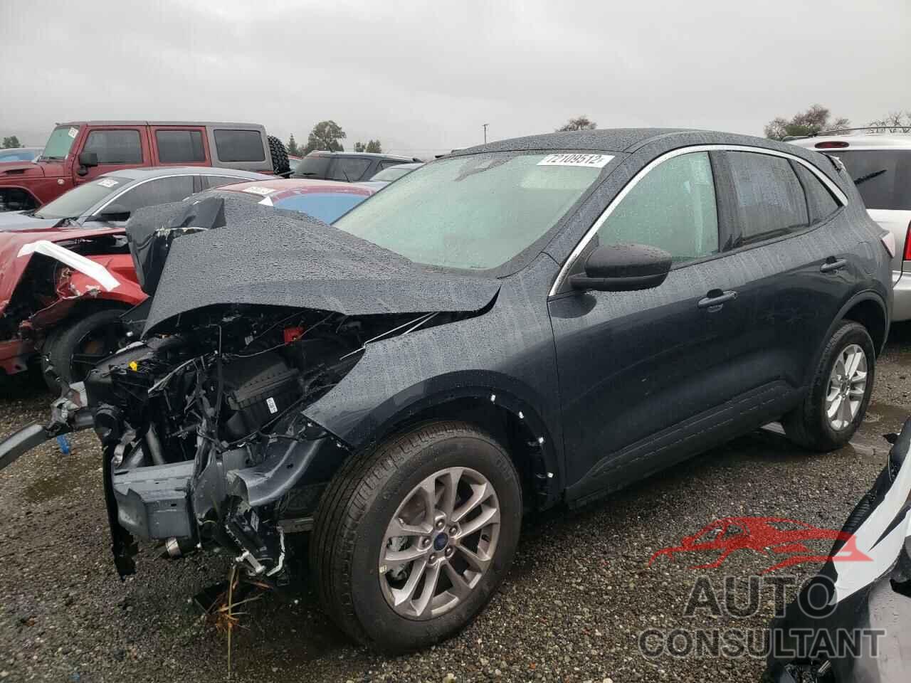 FORD ESCAPE 2022 - 1FMCU0G68NUB49036