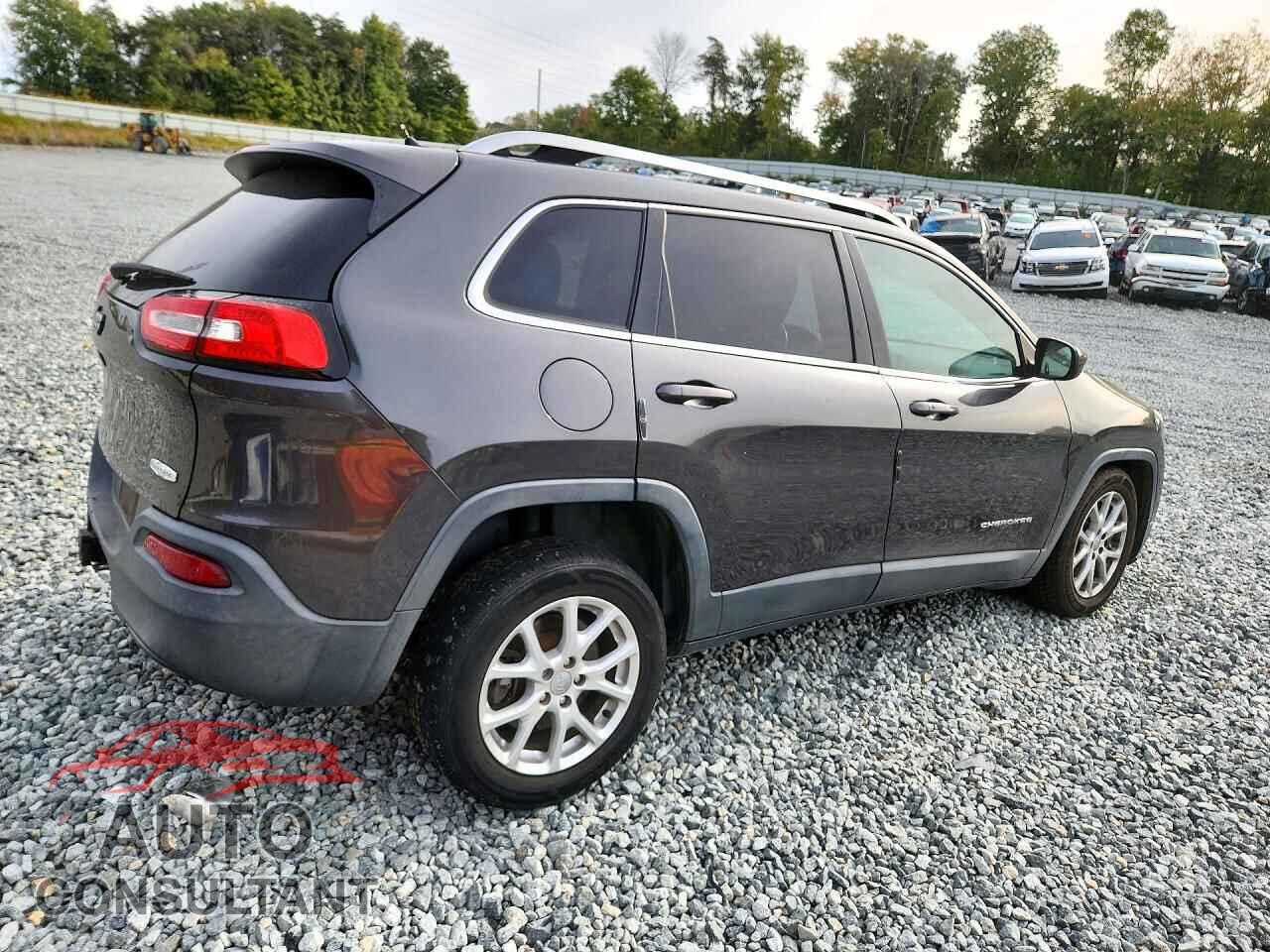 JEEP CHEROKEE 2014 - 1C4PJLCS3EW288532
