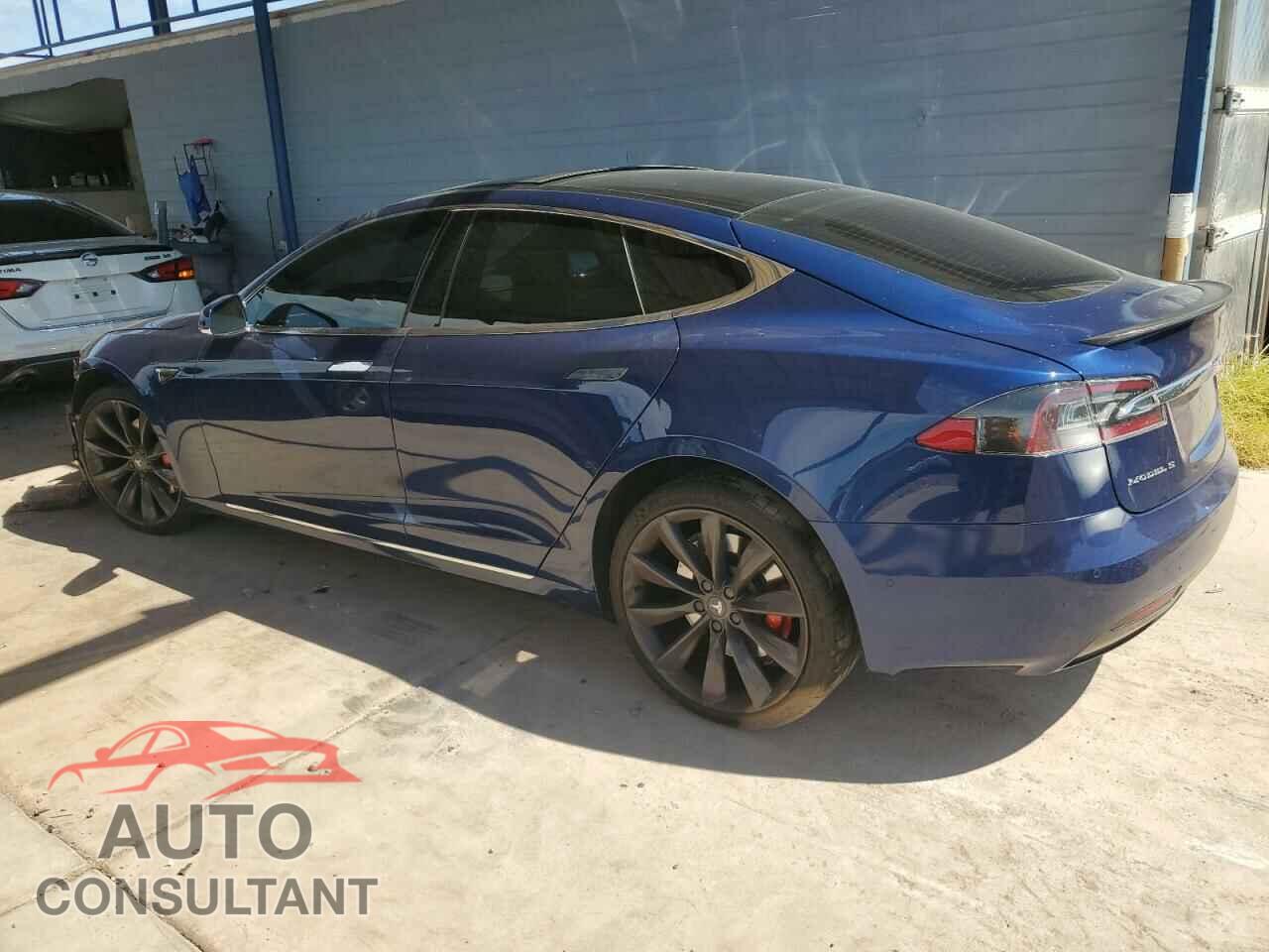 TESLA MODEL S 2016 - 5YJSA1E46GF168132