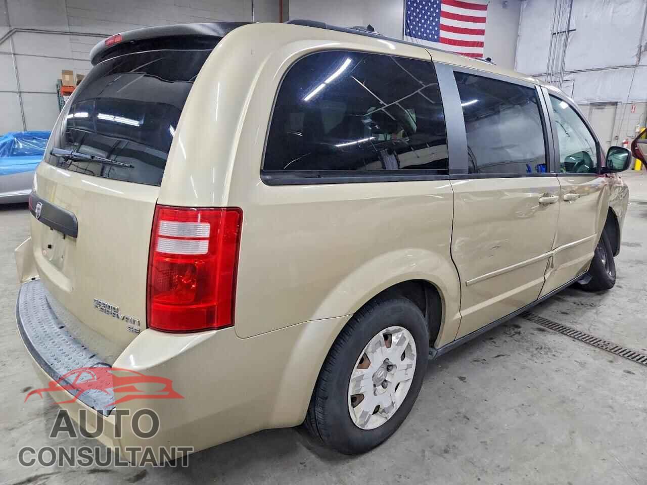 DODGE CARAVAN 2010 - 2D4RN4DE3AR425874
