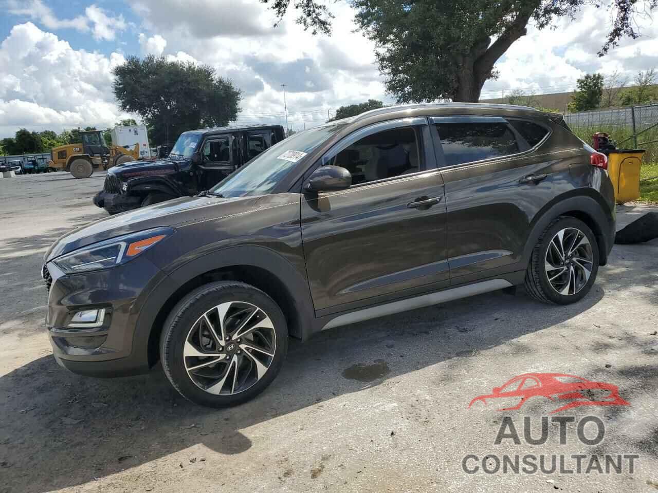 HYUNDAI TUCSON 2019 - KM8J33AL7KU889795