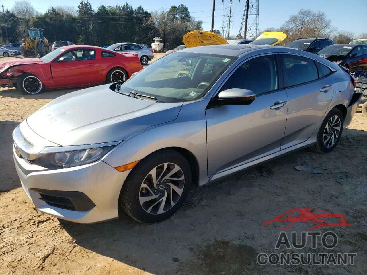 HONDA CIVIC 2017 - 19XFC2F73HE022465