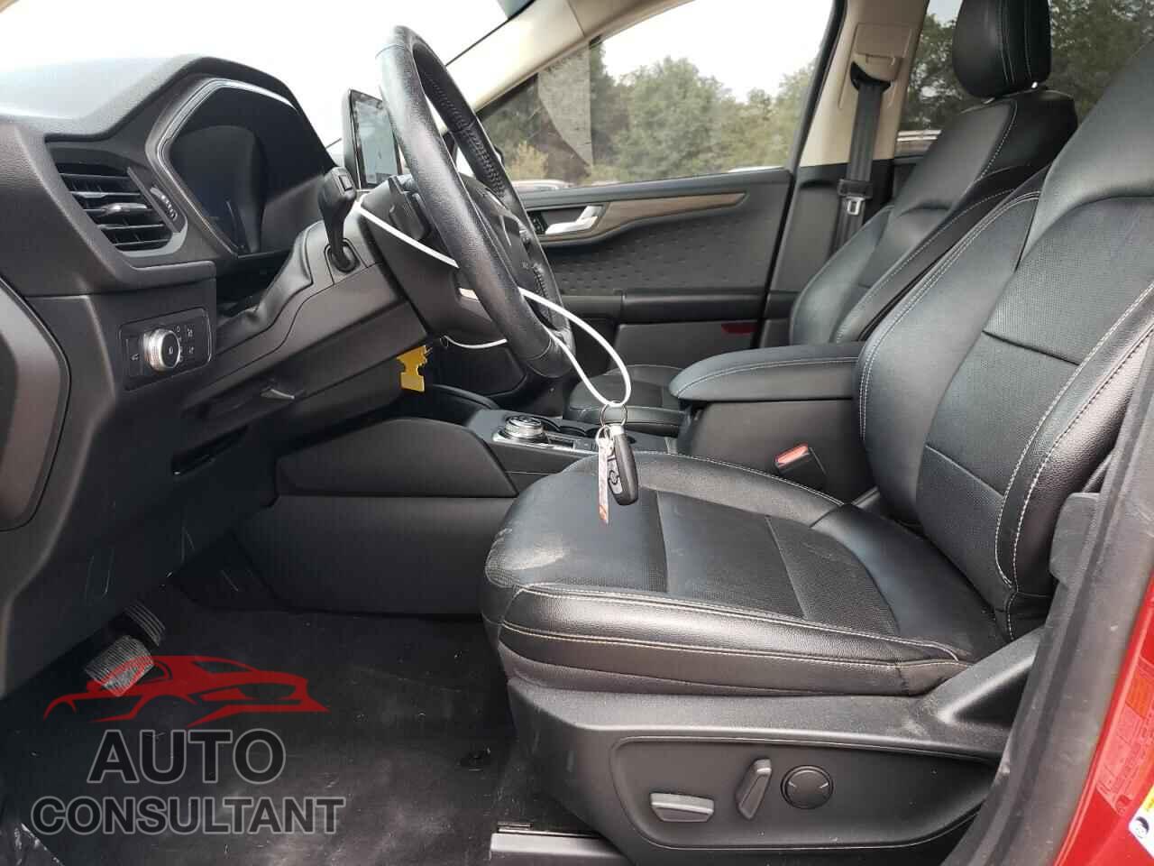 FORD ESCAPE 2020 - 1FMCU9J99LUA51508