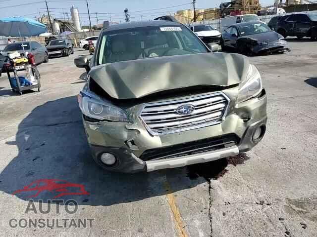 SUBARU OUTBACK 2017 - 4S4BSANC7H3404821