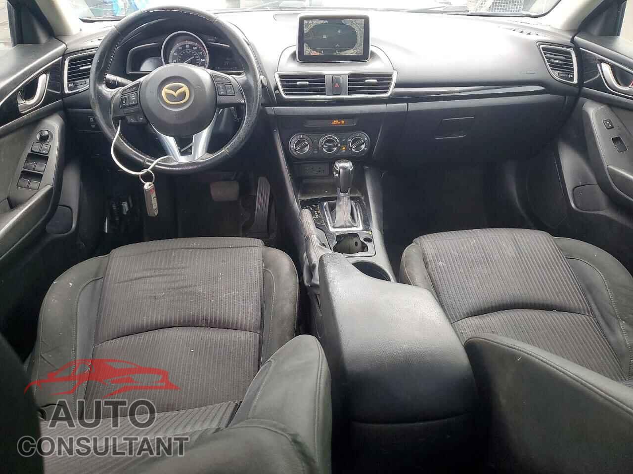 MAZDA 3 2015 - 3MZBM1V79FM173785