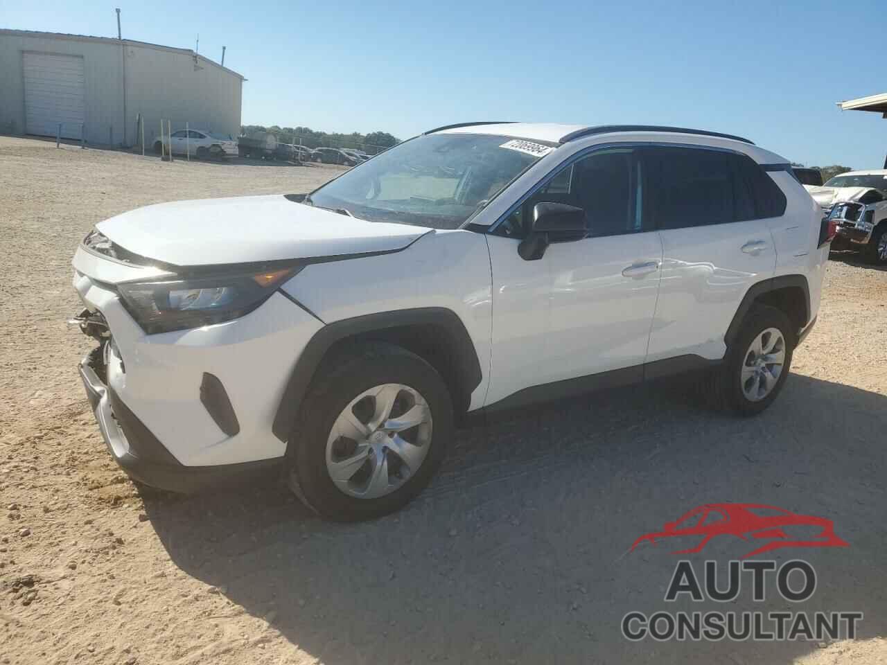 TOYOTA RAV4 2020 - 2T3H1RFV9LW070961