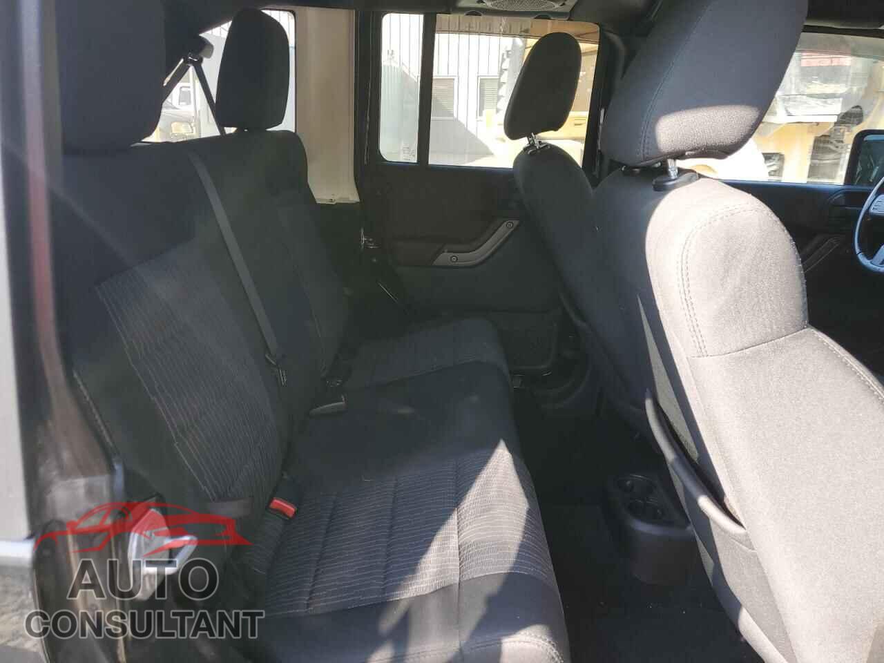 JEEP WRANGLER 2011 - 1J4BA3H19BL545954