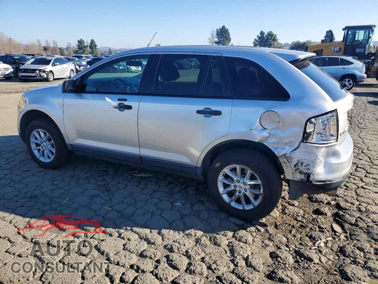 FORD EDGE 2013 - 2FMDK3GC8DBC12562