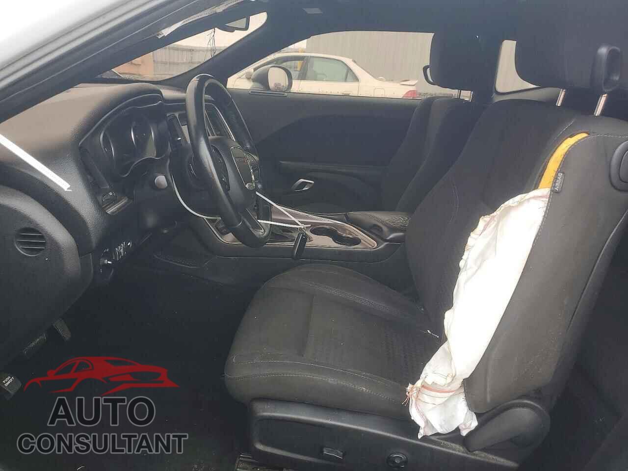 DODGE CHALLENGER 2019 - 2C3CDZAG0KH687730