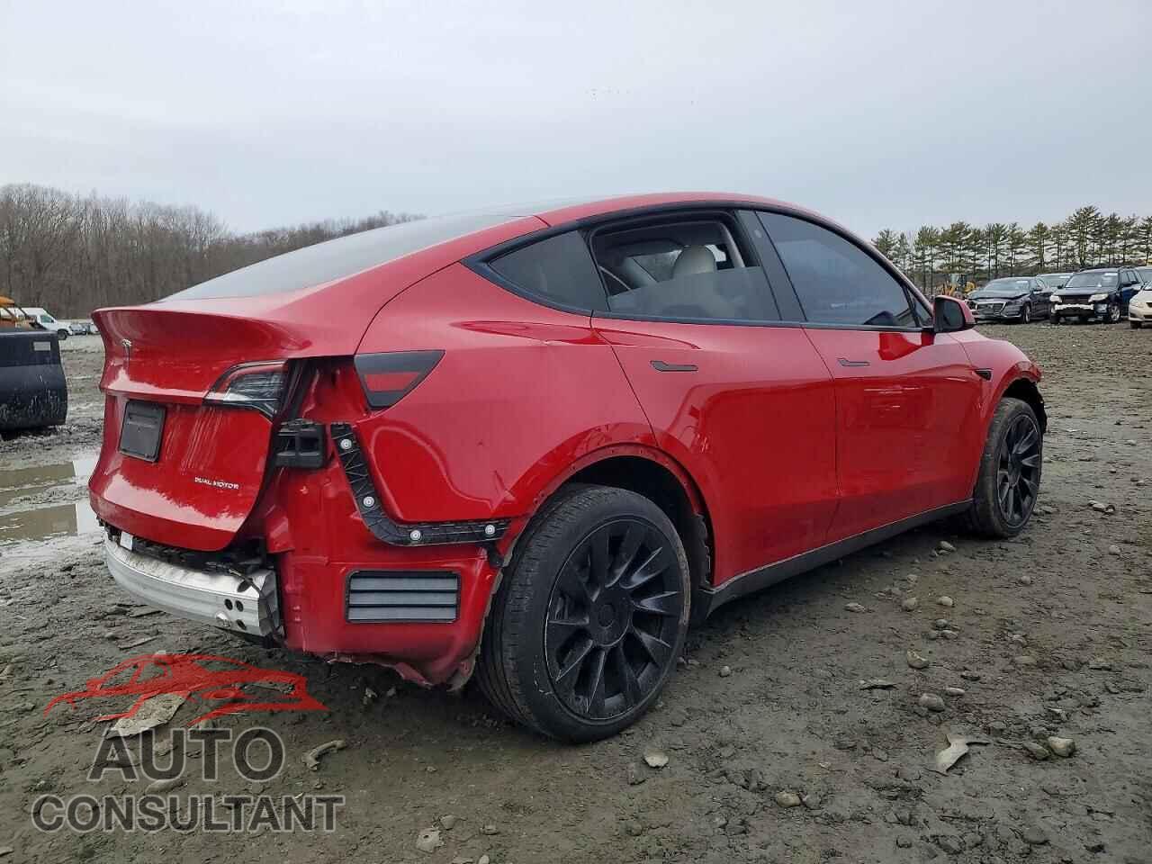 TESLA MODEL Y 2023 - 7SAYGDEE2PF693260