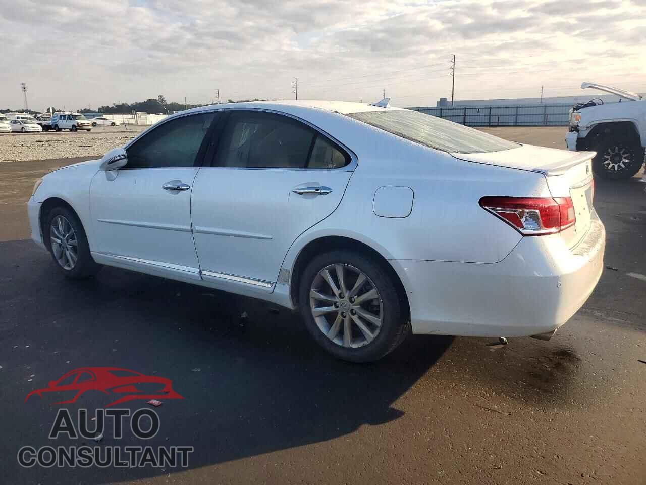 LEXUS ES350 2012 - JTHBK1EG9C2482697