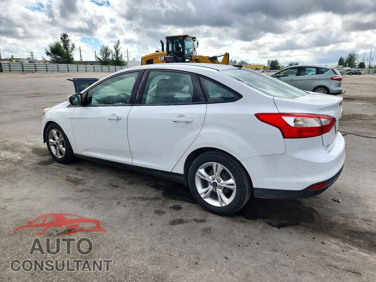 FORD FOCUS 2013 - 1FADP3F2XDL159349