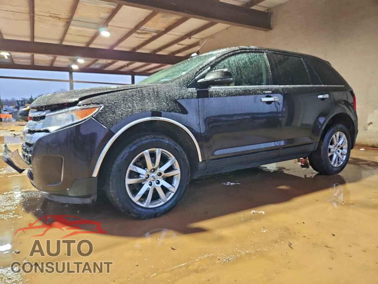 FORD EDGE 2014 - 2FMDK4KC1EBB59220