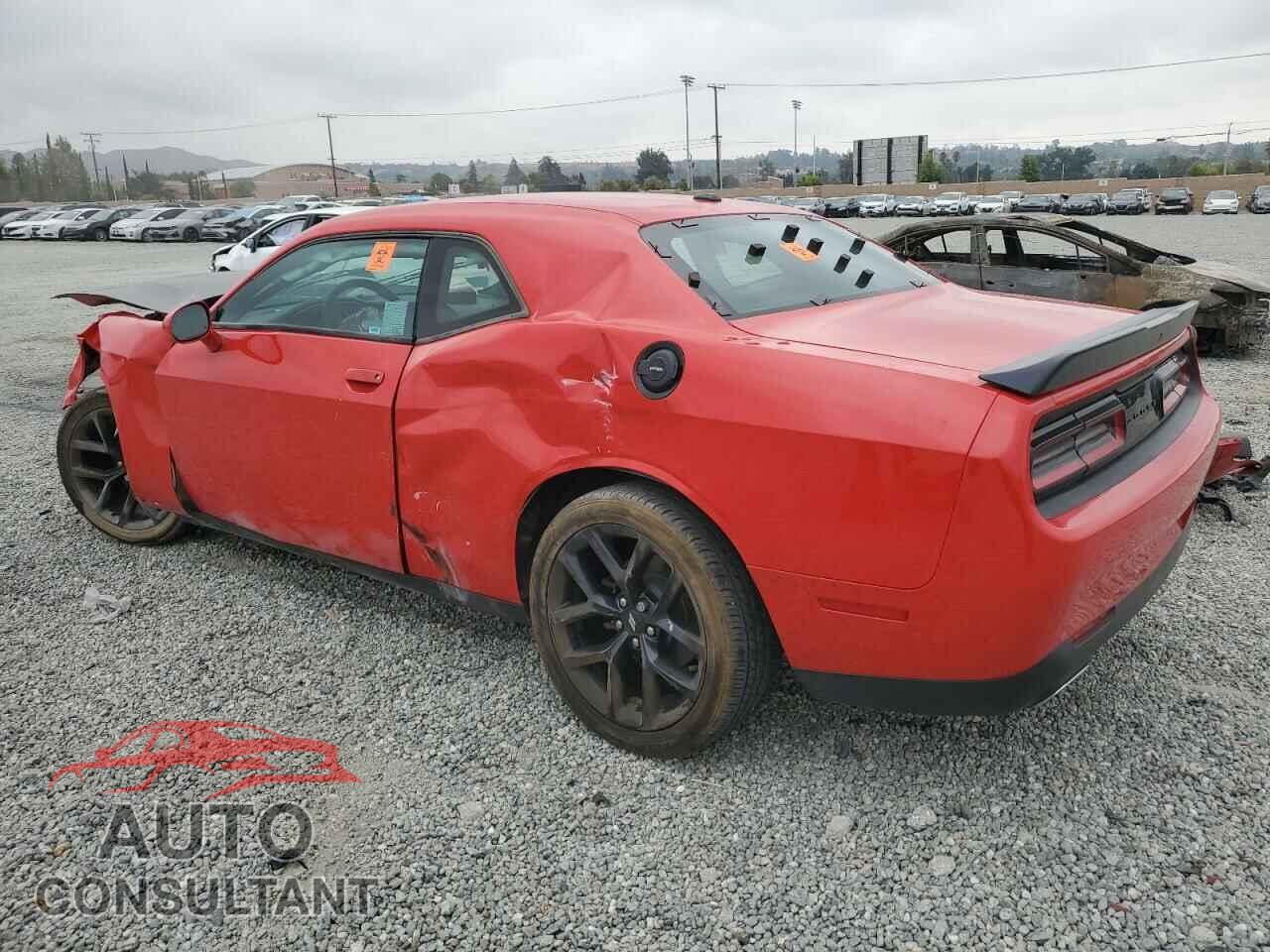 DODGE CHALLENGER 2021 - 2C3CDZAG3MH510589