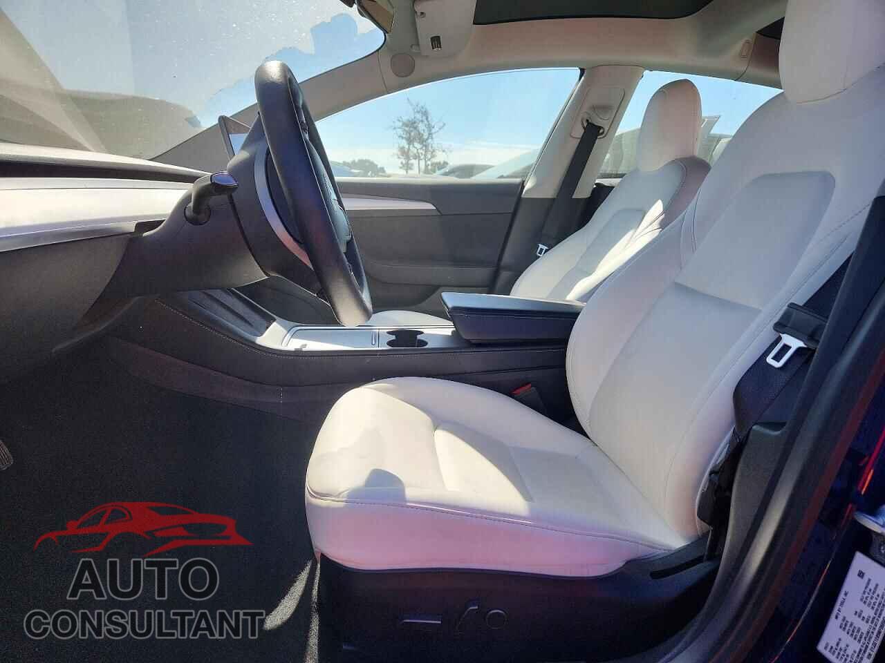 TESLA MODEL 3 2021 - 5YJ3E1EB9MF066942