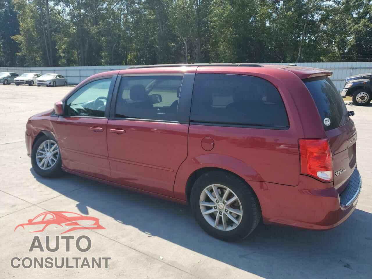 DODGE CARAVAN 2016 - 2C4RDGCG4GR249964
