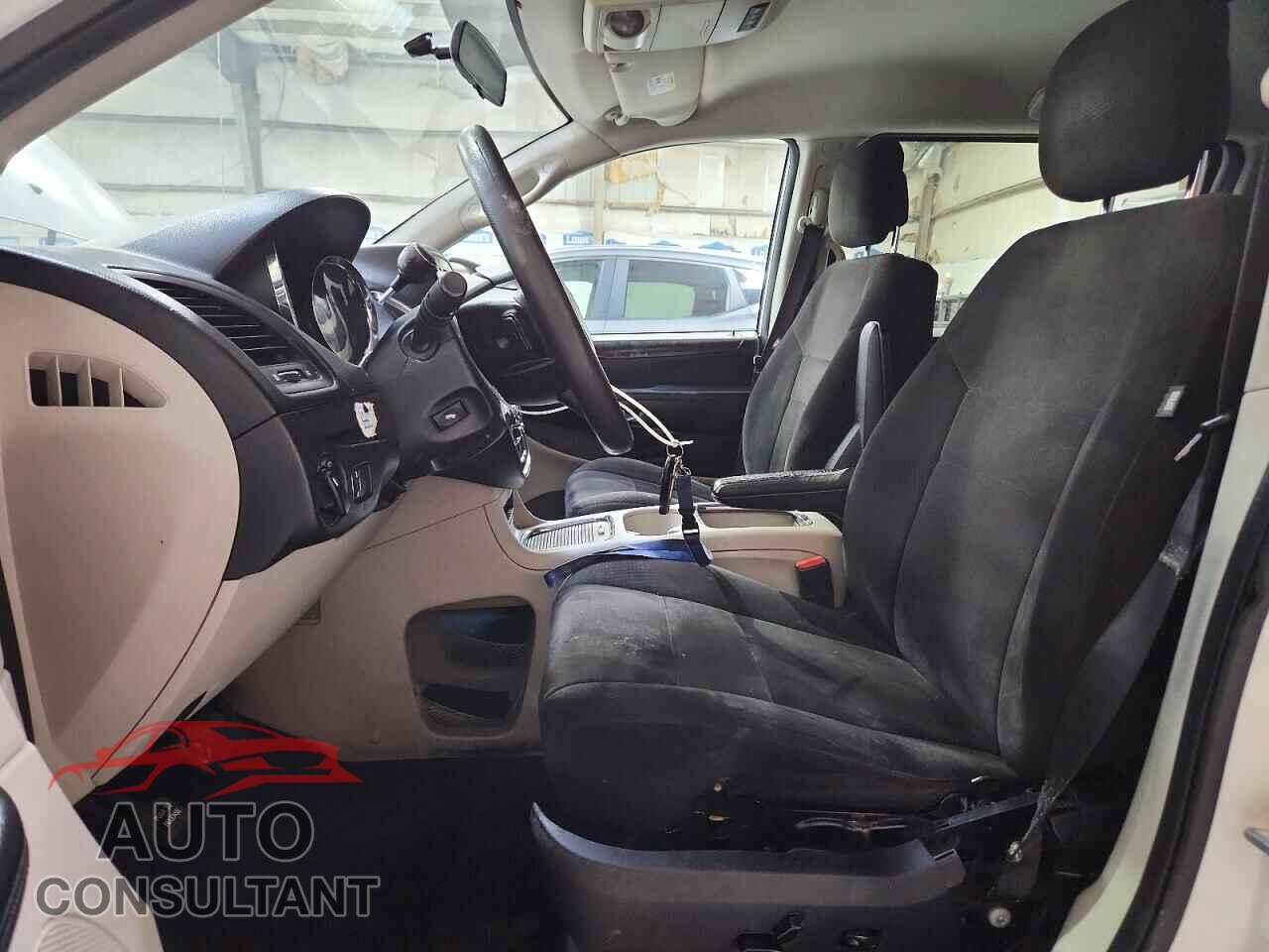 DODGE CARAVAN 2012 - 2C4RDGCGXCR247680