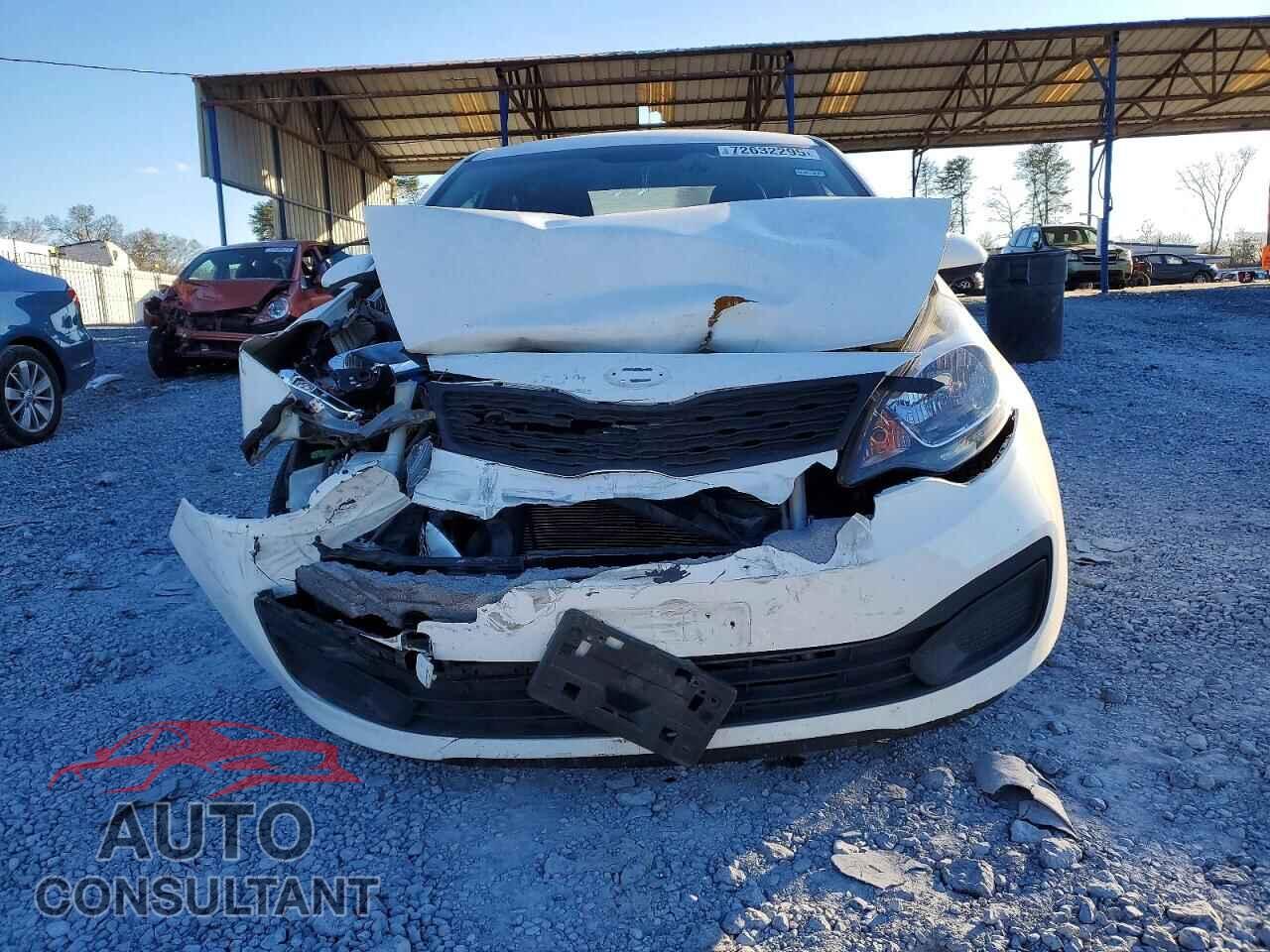 KIA RIO 2014 - KNADM4A34E6332756