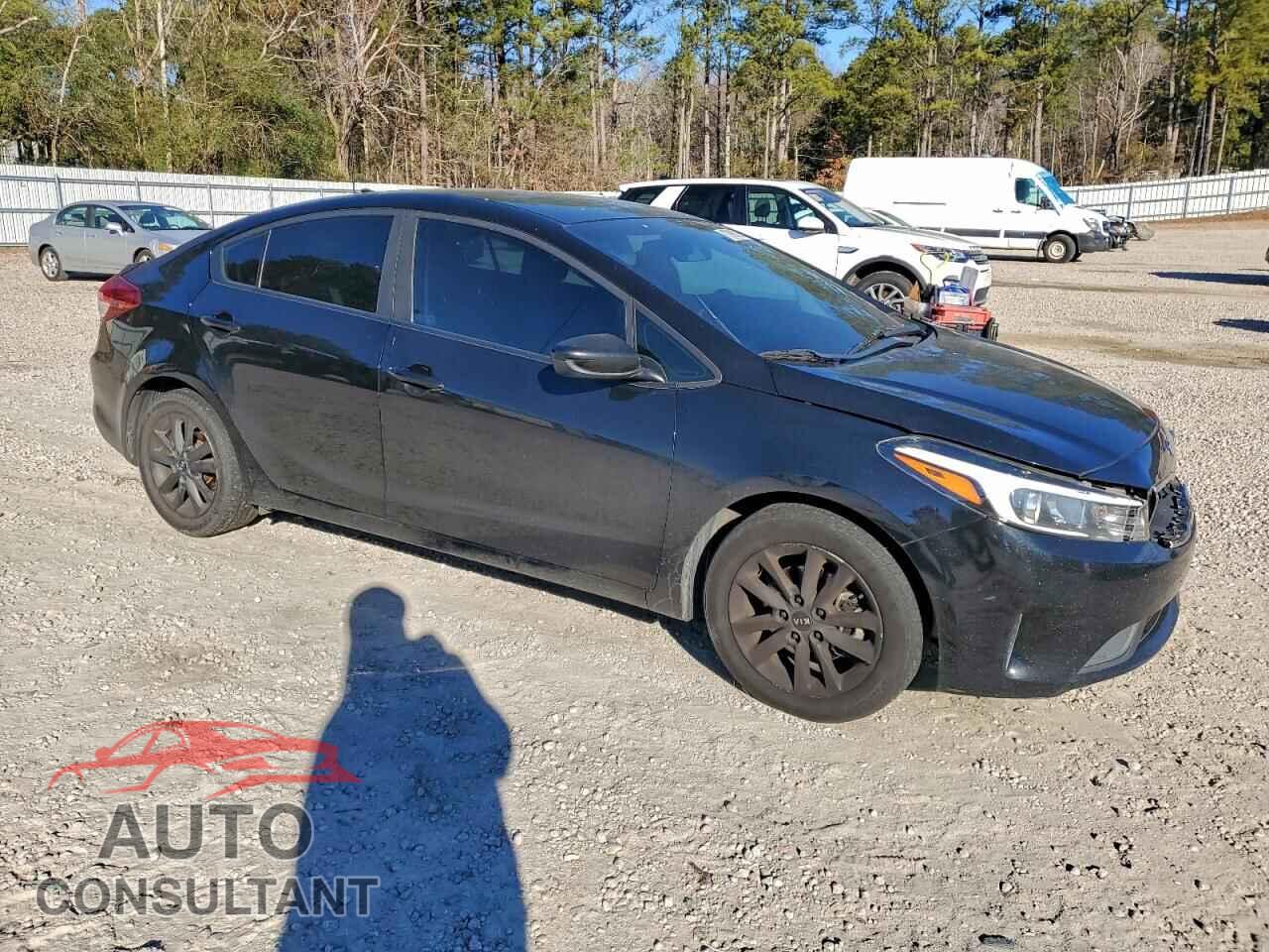 KIA FORTE 2017 - 3KPFL4A79HE114697