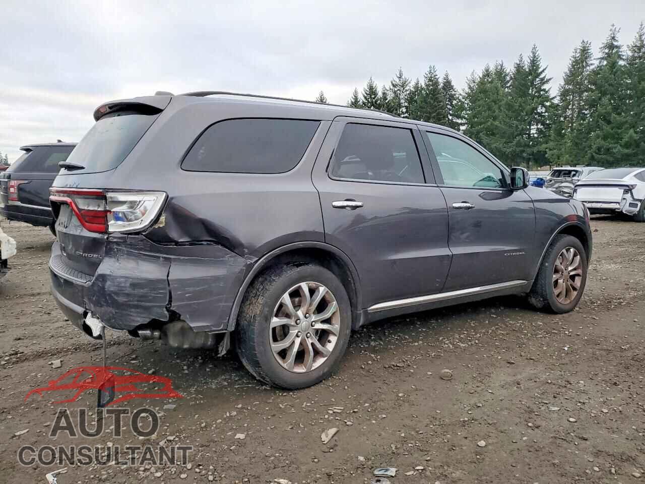 DODGE DURANGO 2018 - 1C4SDJET4JC101239