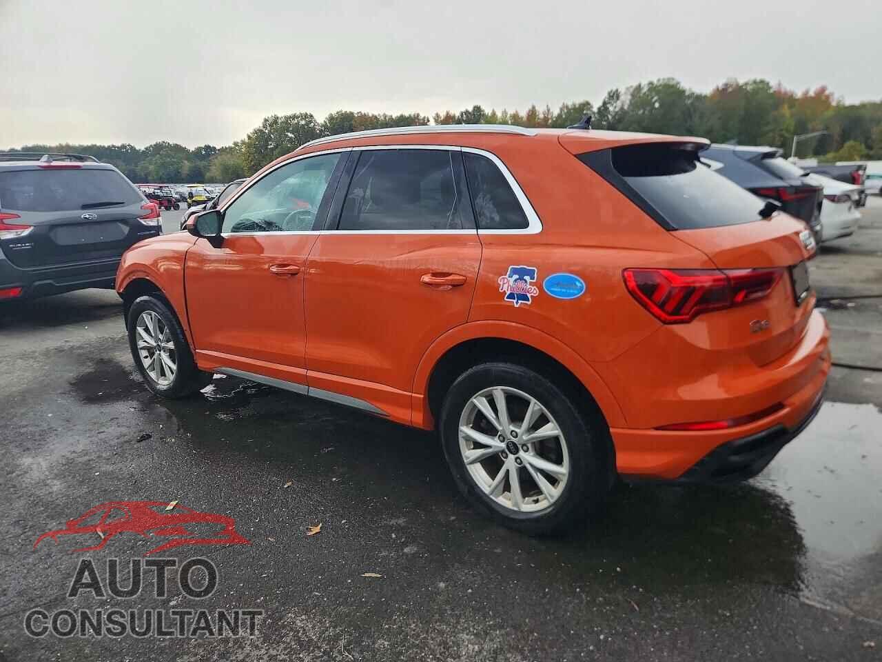 AUDI Q3 2023 - WA1DECF35P1106822
