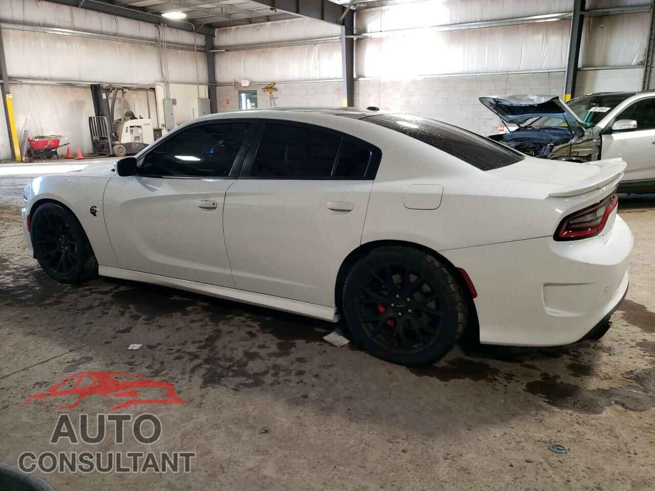 DODGE CHARGER 2016 - 2C3CDXL93GH112466