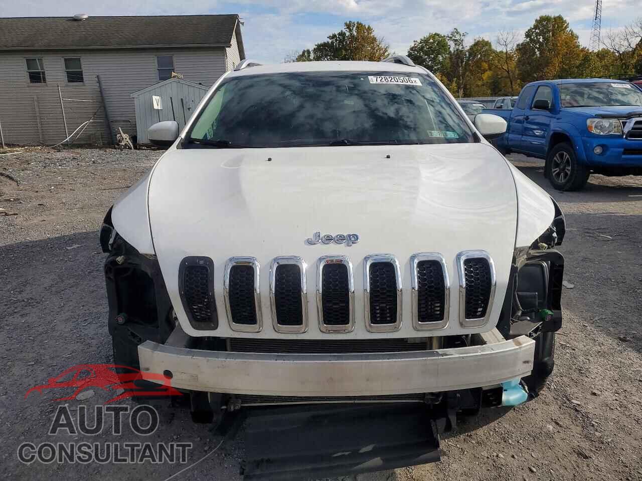 JEEP CHEROKEE 2018 - 1C4PJMLX8JD508691