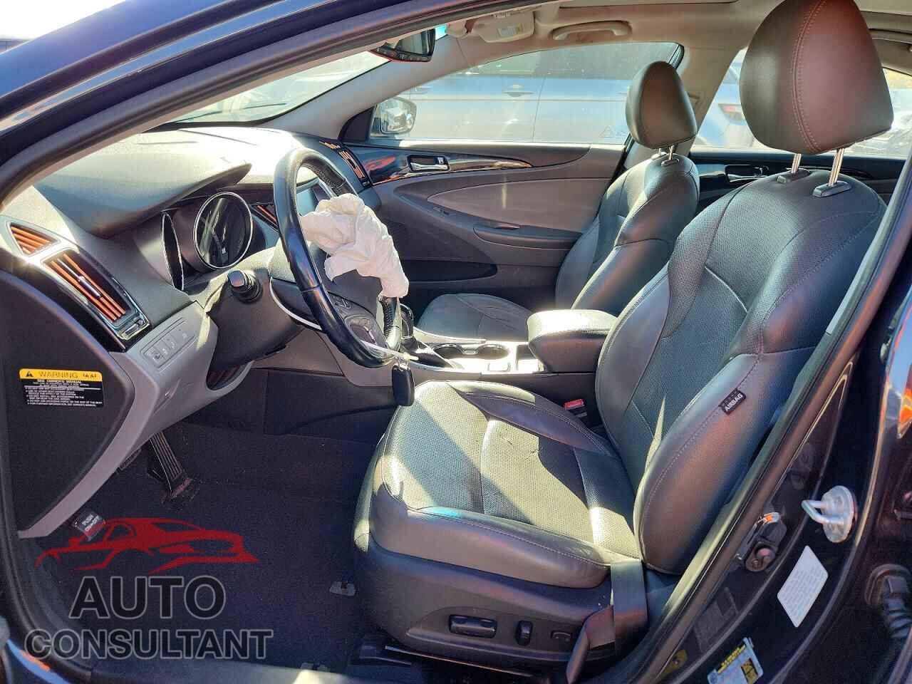 HYUNDAI SONATA 2014 - 5NPEC4AC5EH889451