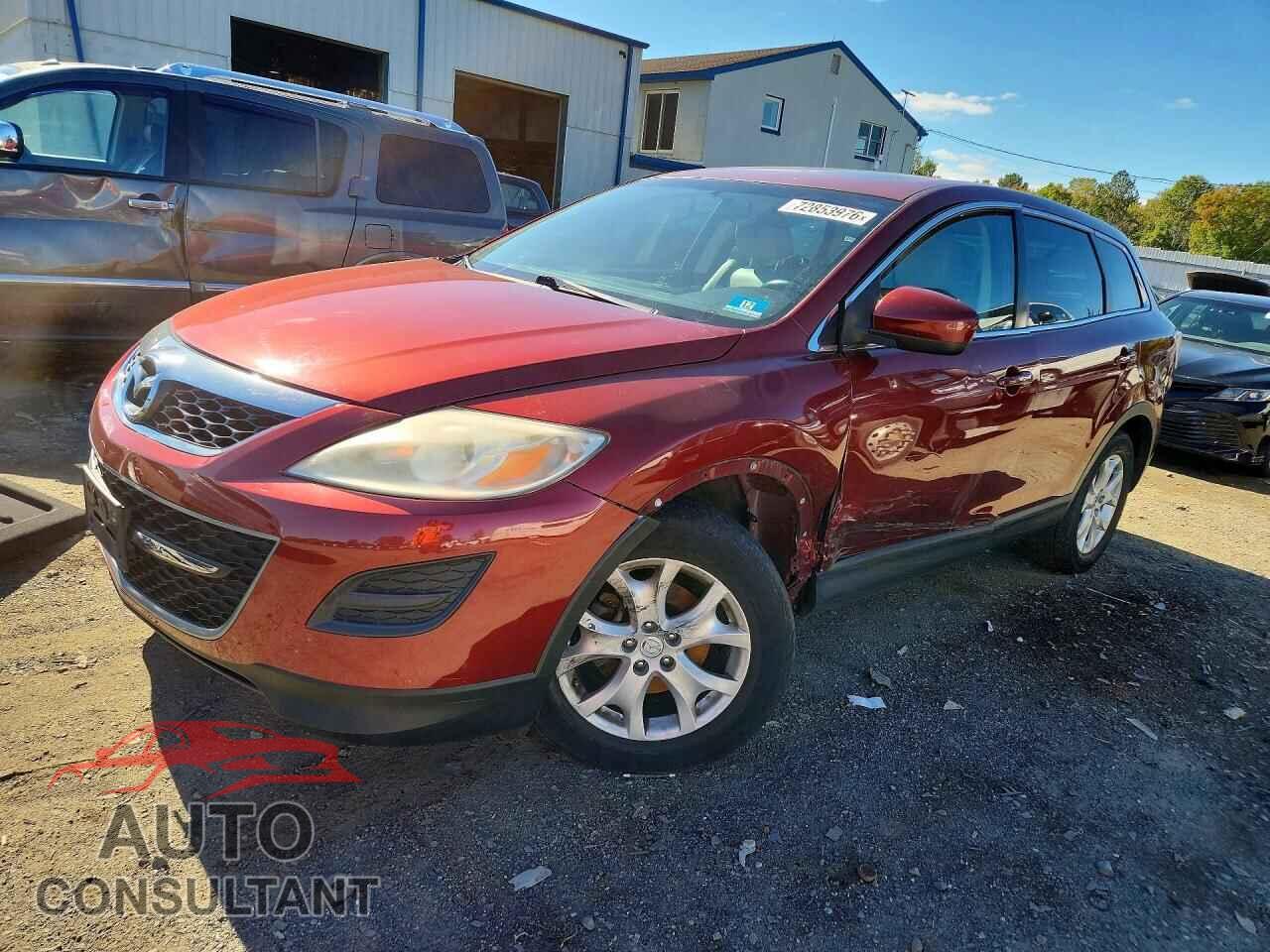 MAZDA CX-9 2011 - JM3TB3CV5B0328685