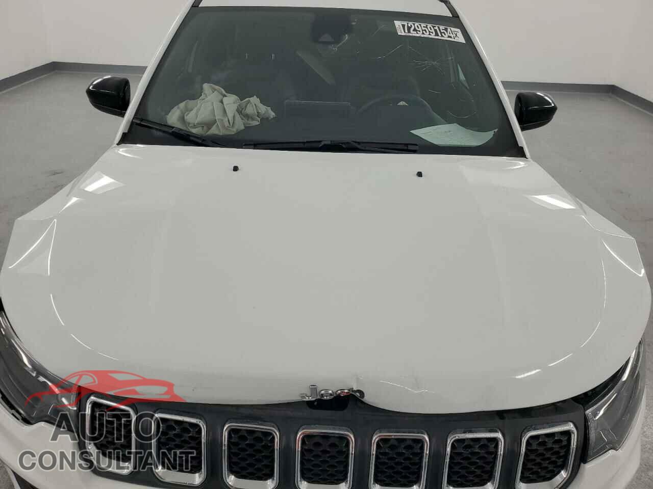 JEEP COMPASS 2023 - 3C4NJDBN2PT562286