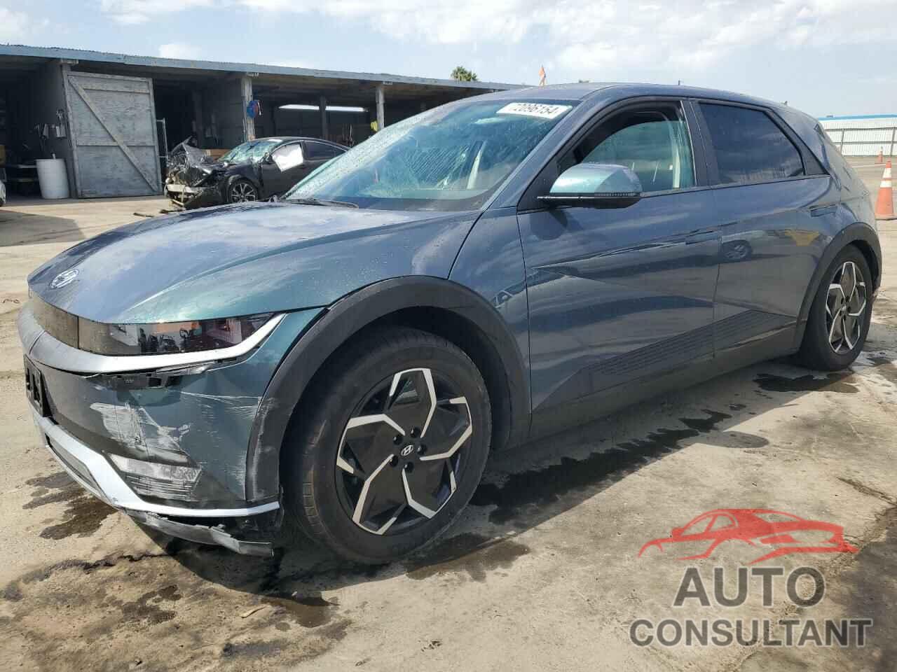 HYUNDAI IONIQ 2023 - KM8KM4AB5PU164847