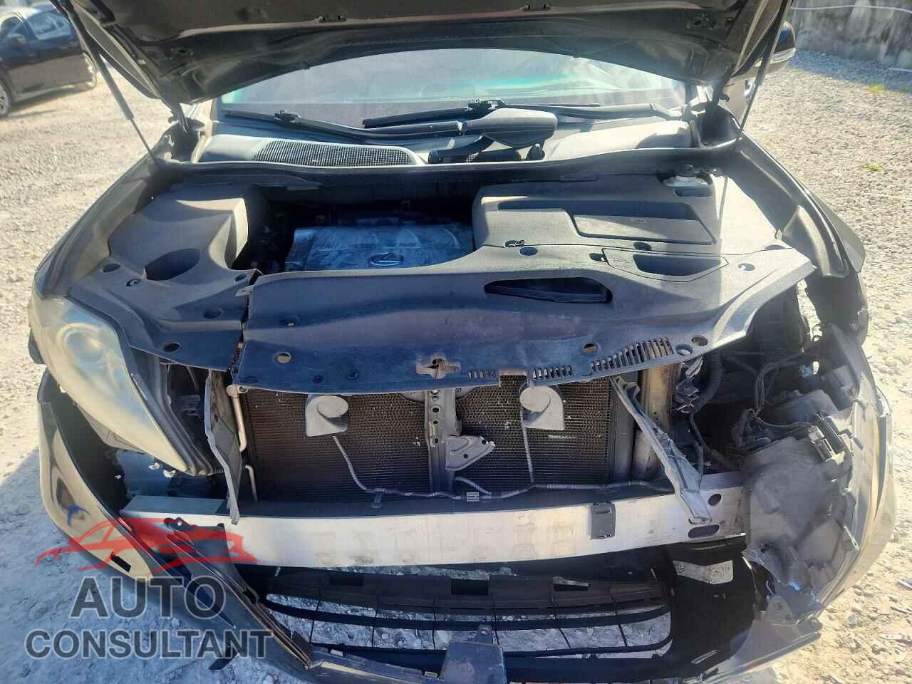 LEXUS RX350 2011 - 2T2ZK1BA2BC042378