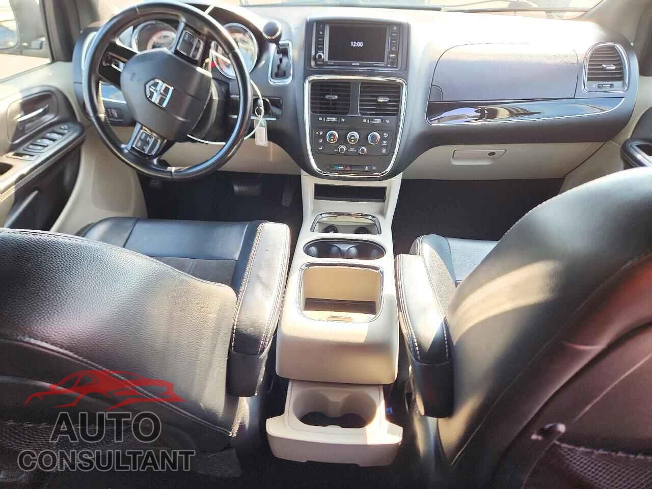 DODGE CARAVAN 2020 - 2C4RDGCG9LR183535