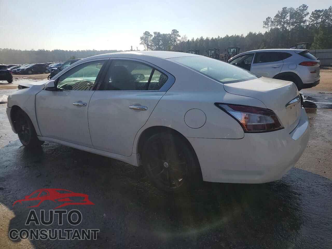 NISSAN MAXIMA 2014 - 1N4AA5AP4EC498578