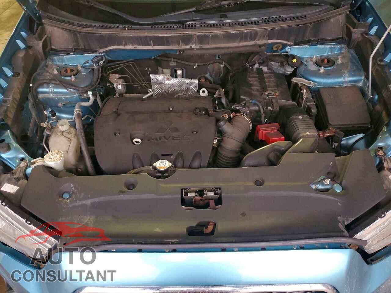 MITSUBISHI OUTLANDER 2014 - 4A4AP3AU0EE006029