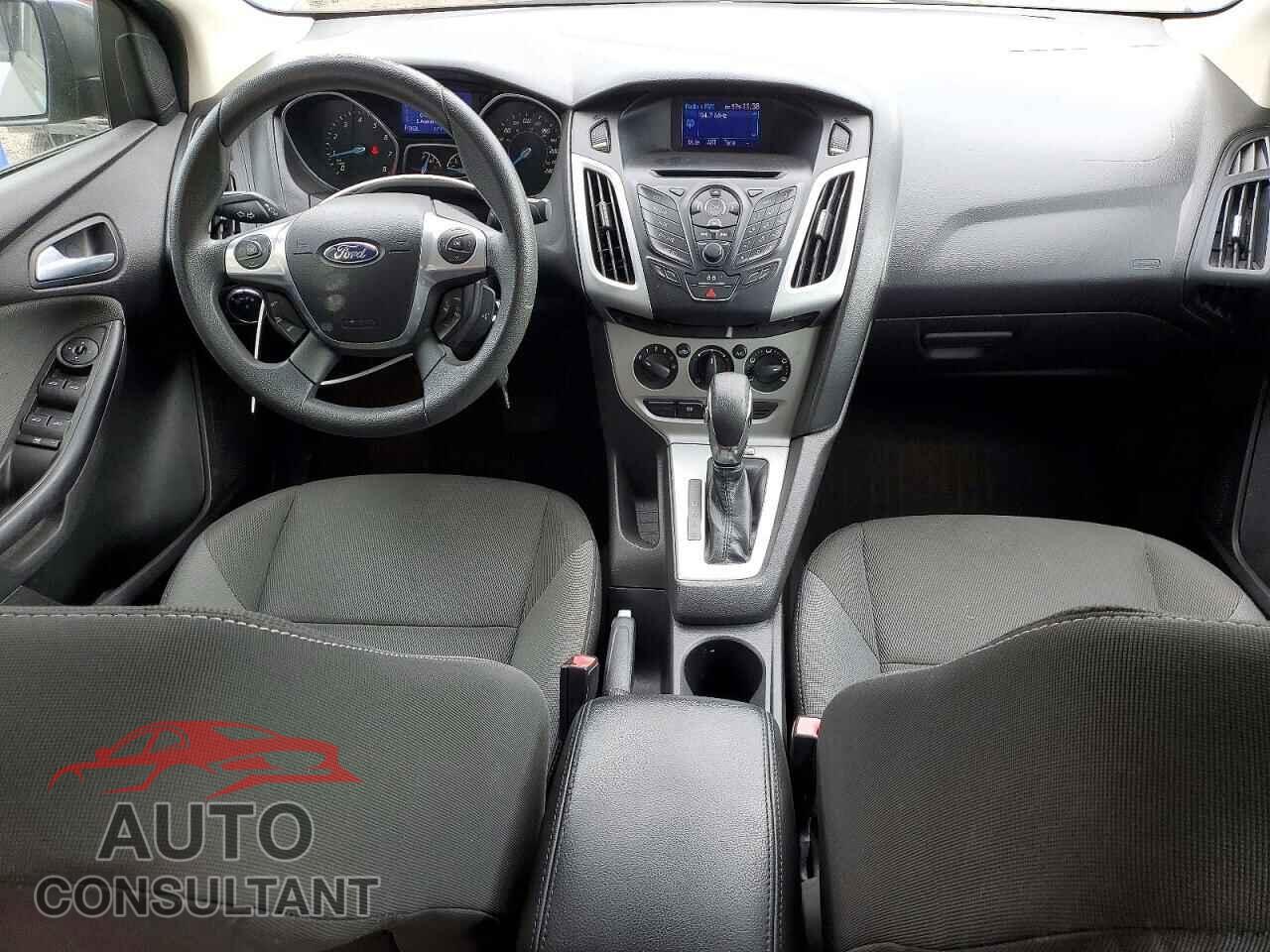 FORD FOCUS 2013 - 1FADP3F20DL127980