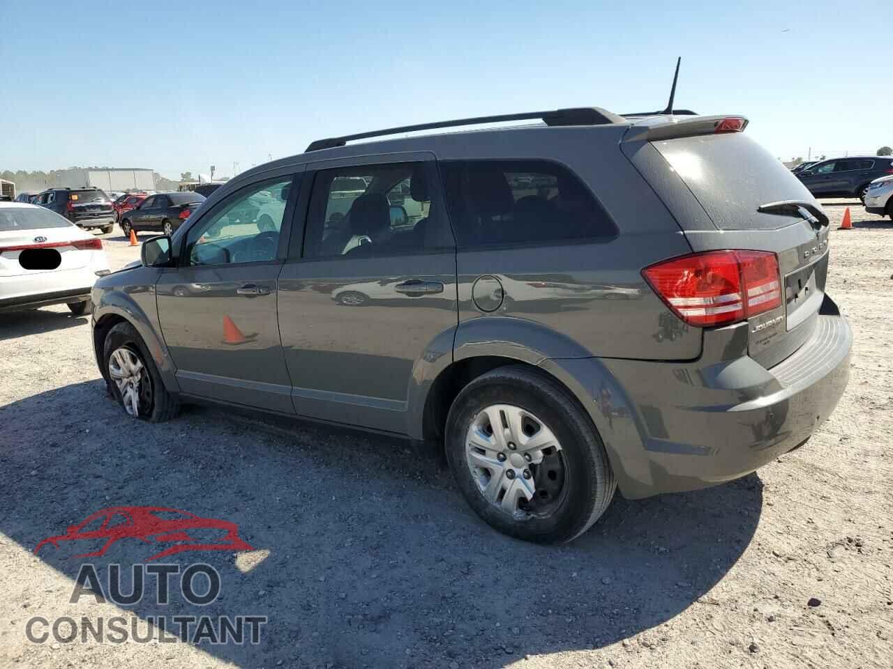 DODGE JOURNEY 2020 - 3C4PDCAB2LT199239