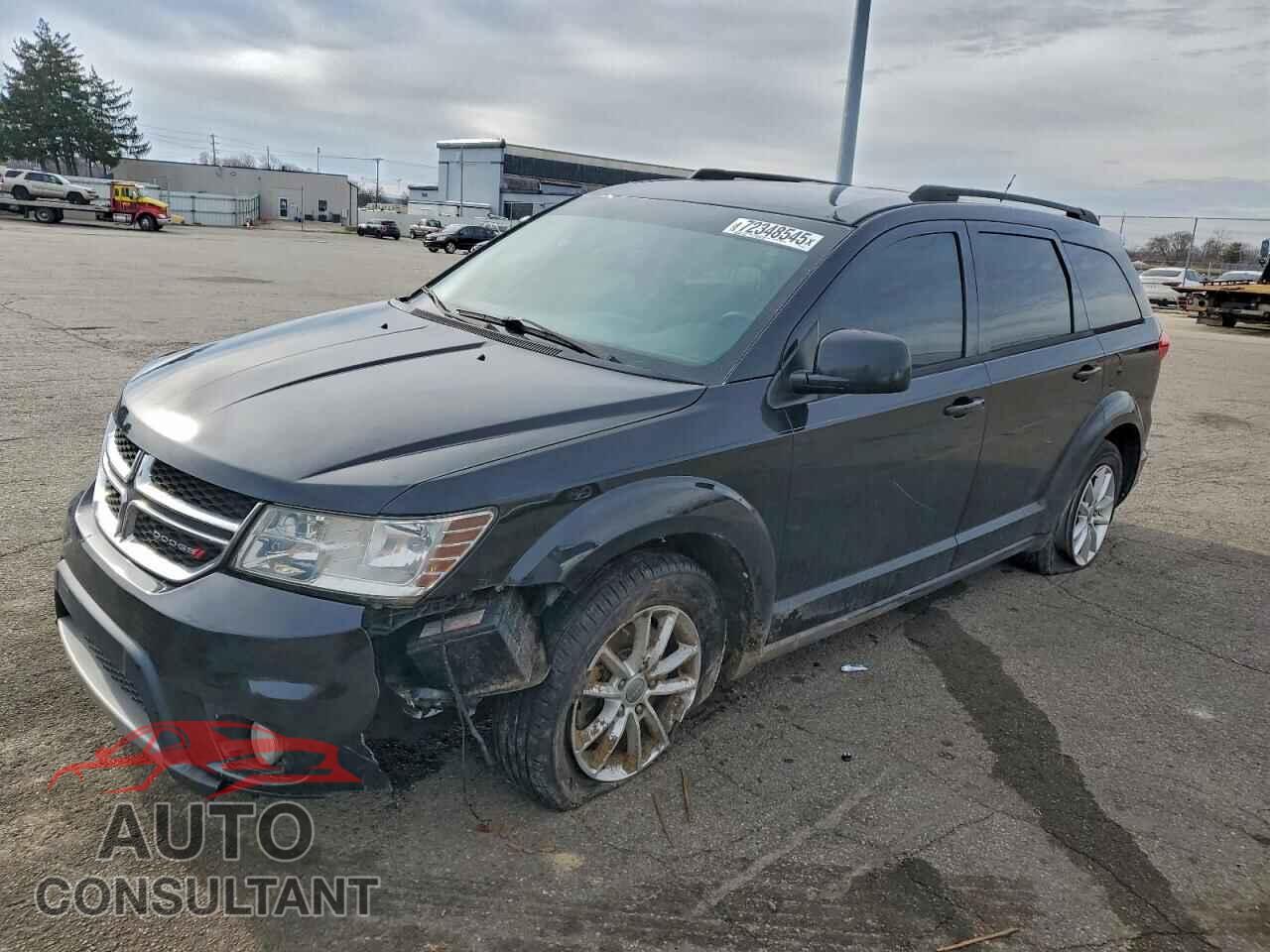 DODGE JOURNEY 2013 - 3C4PDCBG2DT690888