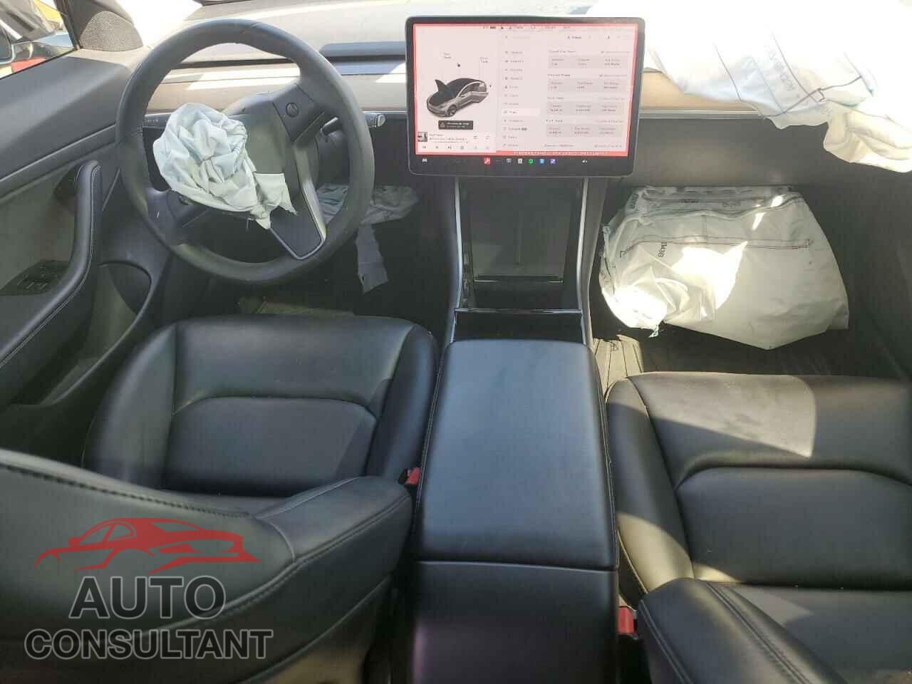 TESLA MODEL 3 2020 - 5YJ3E1EA6LF644212