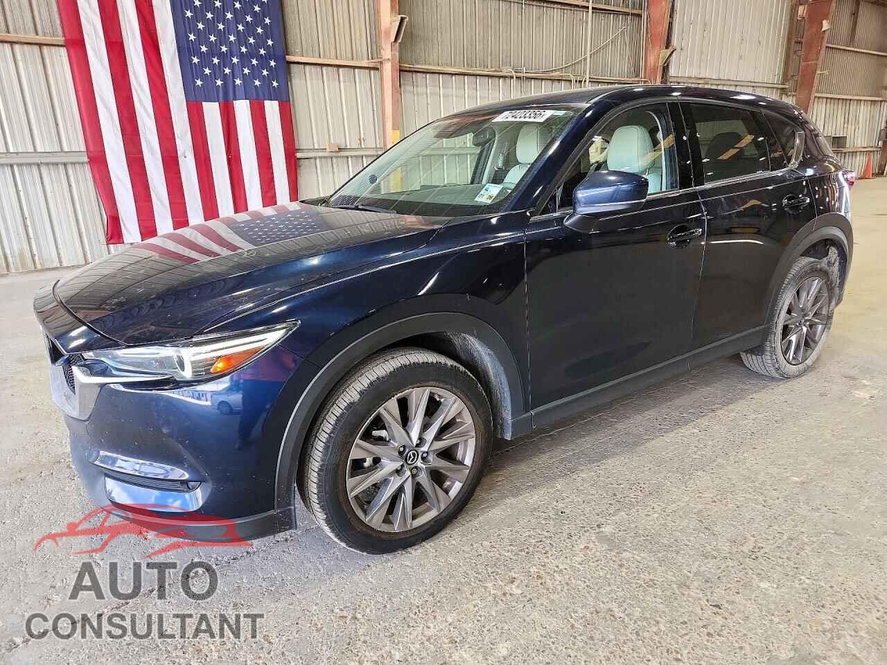 MAZDA CX-5 2019 - JM3KFADM4K1622860