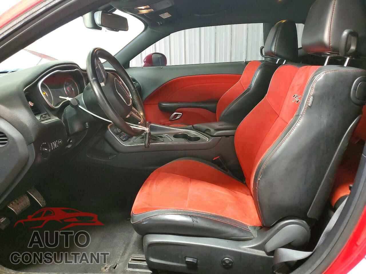 DODGE CHALLENGER 2015 - 2C3CDZFJ5FH747463