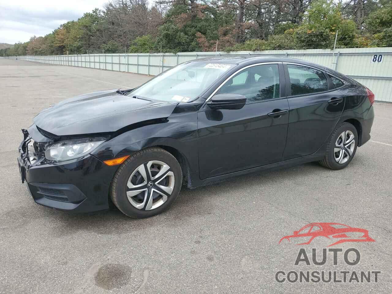 HONDA CIVIC 2018 - 2HGFC2F5XJH503226