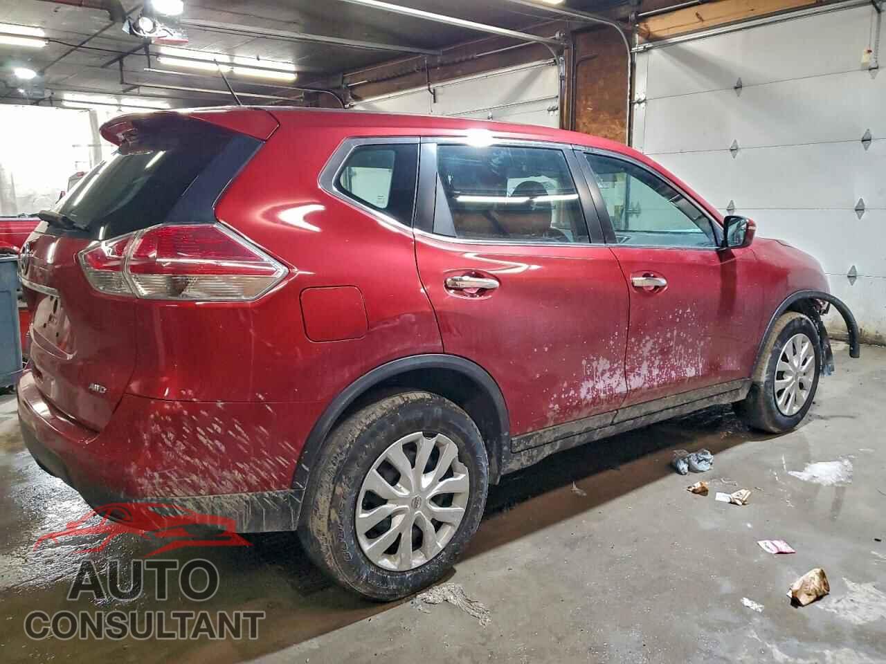 NISSAN ROGUE 2015 - 5N1AT2MV5FC902773