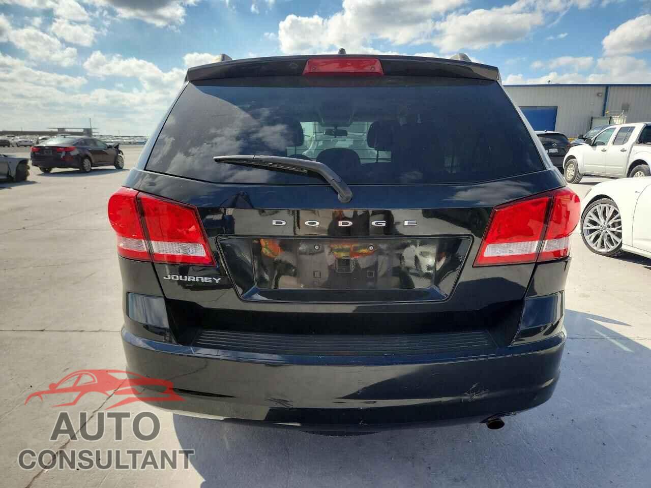 DODGE JOURNEY 2013 - 3C4PDCAB8DT679710
