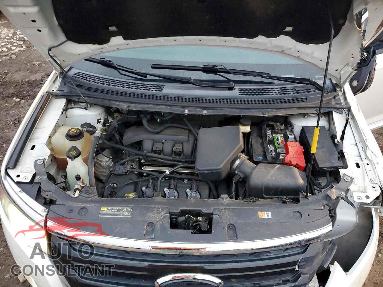 FORD EDGE 2013 - 2FMDK4AKXDBC66368